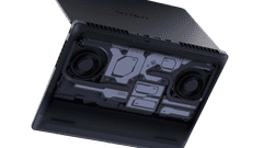 HP Omen Max 16-ah0038nn prijenosno računalo za igranje, U7-255Hx, 16GB, 1TB, 5070, W11H (BT3K0EA#ABB)