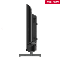 Thomson 24HQG3S15C HD Ready QLED TV, Google TV