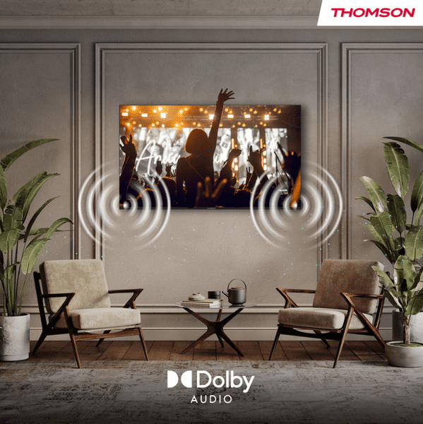 DOLBY AUDIO