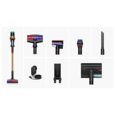 Dyson Uspravni usisavač V16 Piston Animal Submarine (492969)