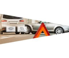 Navitel RS87 GPS auto kamera, 9,4 cm, 2,7K Super HD zaslon, 150°