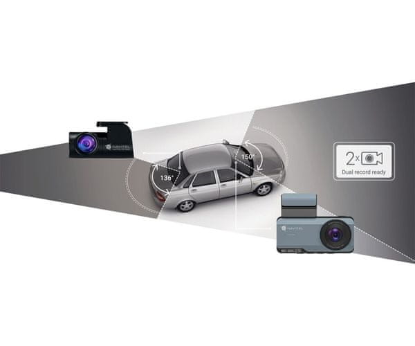 Pripravljen za dvostransko snemanje