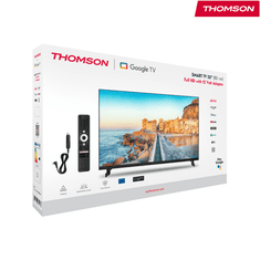 Thomson 32FQG3S15C FHD QLED TV, Google TV