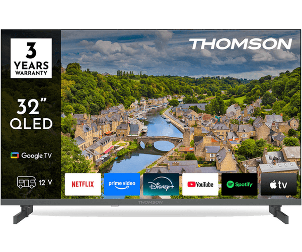 Thomson Google TV QLED