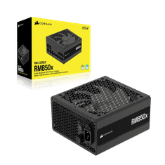 Corsair RMx serija RM1000x napajanje, 1000W, modularno, Cybenetics Gold, ATX (CP-9020271-EU)