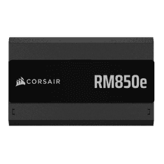 Corsair Napajanje RMe serije RM850e, 850 W, modularno, Cybenetics Gold, ATX (CP-9020296-EU)