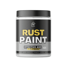 GM WEB RUST PAINT – Premaz za rđu, siva
