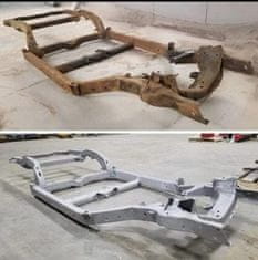 GM WEB RUST PAINT – Premaz za rđu, siva