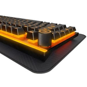 Hot-swappable mehanska stikala