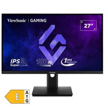 Viewsonic XG27G1 monitor, LED, IPS, FHD, 180Hz