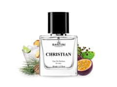 Santini Muška parfimirana voda - Christian, 50ml