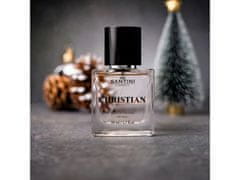 Santini Muška parfimirana voda - Christian, 50ml