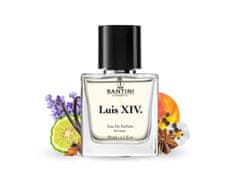 Santini Muška parfimirana voda - Luis XIV, 50 ml