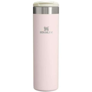 Stanley Termo putna šalica AeroLight Transit Mug 0,59L, Rose Quartz