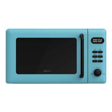 Cecotec Mikrovalna Pećnica Proclean 5110 Blue