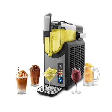 Cecotec Cecotec Twist&Ice 2600 Aparat za ledenu kašu - OŠTEĆENA AMBALAŽA