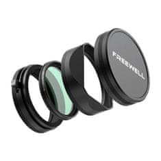Freewell Freewell FujiX100 set filtera sa sjenilom za objektiv (crni)