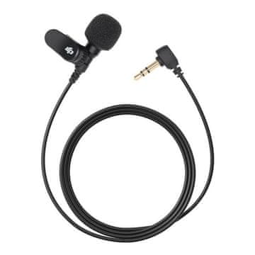 DJI Lavalier mikrofon DJI za Mic / Mic 2 - za vrhunski zvuk u svim situacijama