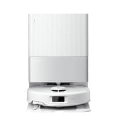 Roborock Qrevo Edge 5V1 robotski usisavač s automatskom postajom za čišćenje, bijeli