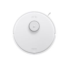 Roborock Qrevo Edge 5V1 robotski usisavač s automatskom postajom za čišćenje, bijeli