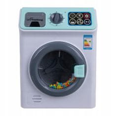 Kruzzel Interaktivna perilica rublja na baterije 25 cm + zvučni efekti