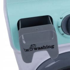 Kruzzel Interaktivna perilica rublja na baterije 25 cm + zvučni efekti