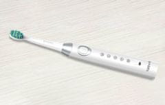 FairyWill Električna četkica za zube bijela 508 Sonic