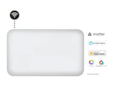 PA700WIFI4 panelni konvekcijski radijator, Wi-Fi, 700 W, bijeli