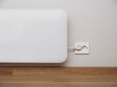 PA700WIFI4 panelni konvekcijski radijator, Wi-Fi, 700 W, bijeli