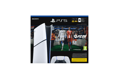 Sony PlayStation 5 Digital E Chassis igraća konzola + FC26 VCH