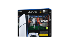 Sony PlayStation 5 Digital E Chassis igraća konzola + FC26 VCH