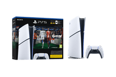 Sony PlayStation 5 Digital E Chassis igraća konzola + FC26 VCH