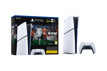 Sony PlayStation 5 Digital E Chassis igraća konzola + FC26 VCH