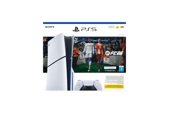 Sony Igraća konzola PlayStation 5 E Chassis + FC26 VCH