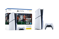 Sony Igraća konzola PlayStation 5 E Chassis + FC26 VCH