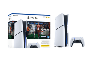 Sony Igraća konzola PlayStation 5 E Chassis + FC26 VCH