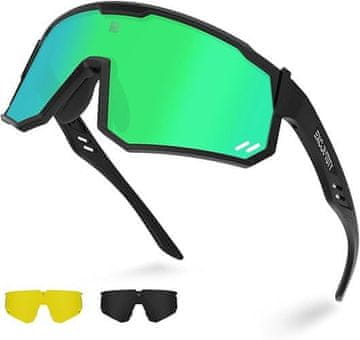 GM WEB Polarizirane sportske sunčane naočale za muškarce i žene