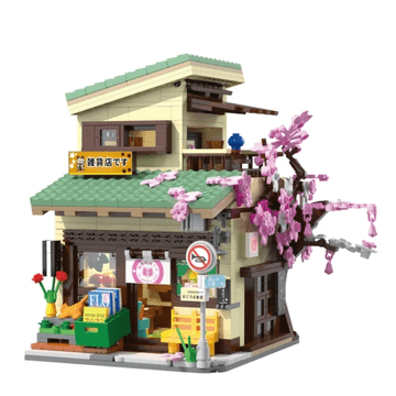 Cada Kittyne kocke za trgovinu (C66015W)