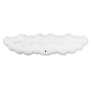 White Shark PODLOGA KP-012 CUMULUS BIJELA