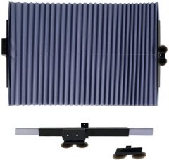 GM WEB Sjenilo za vjetrobransko staklo – Sunshade