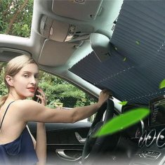 GM WEB Sjenilo za vjetrobransko staklo – Sunshade