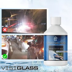 Visiglass – zaštita stakla (300 ml)