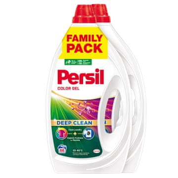 Persil Gel za pranje rublja u boji, 2x66 pranja