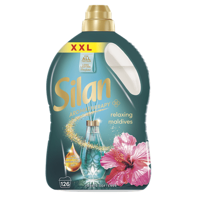 Aromatherapy Maldives mehčalec za perilo, 2,77 l, 126 pranj