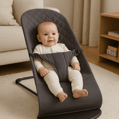 Tavalax Navlaka za ljuljačku i ležaljku BabyBjorn Balance Soft – 100% pamuk