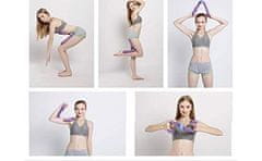 GM WEB Višenamjenski uređaj za vježbu mišića – Bedra, ruke i gornji dio tijela