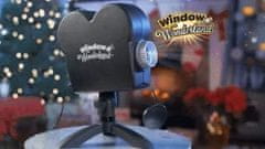 GM WEB Holografski projektor za Noć vještica i Božić
