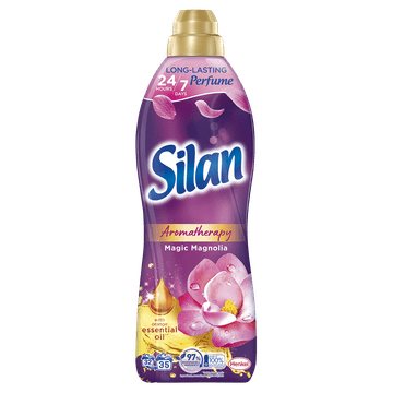 Silan Omekšivač za rublje Aromatherapy Magnolia, 770 ml, 35 pranja
