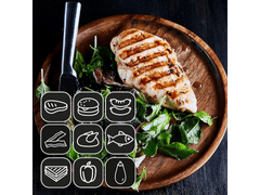 Tefal Optigrill+ XL kuhinjski roštilj (GC727D10)