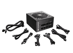 Cougar GEX 650 napajanje, 80Plus Gold, 40 °C, crno (CGR GEX-650)